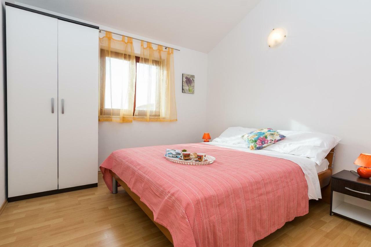 Apartments Blandona ビオグラード・ナ・モル エクステリア 写真